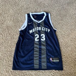 Motor City jersey number 23 Griffin